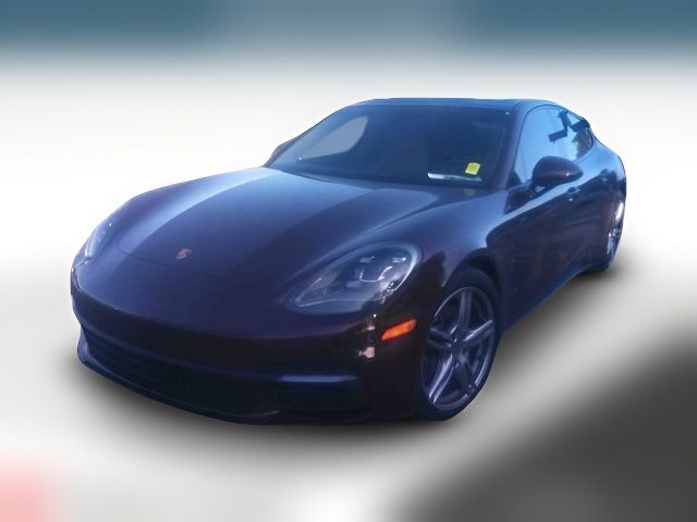 2018 Porsche Panamera Base