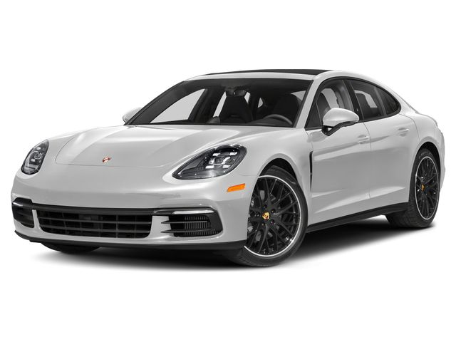 2018 Porsche Panamera Base