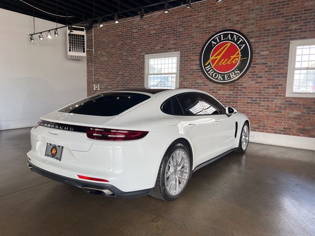 2018 Porsche Panamera Base