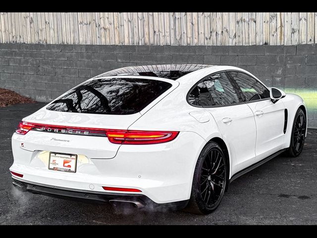 2018 Porsche Panamera Base