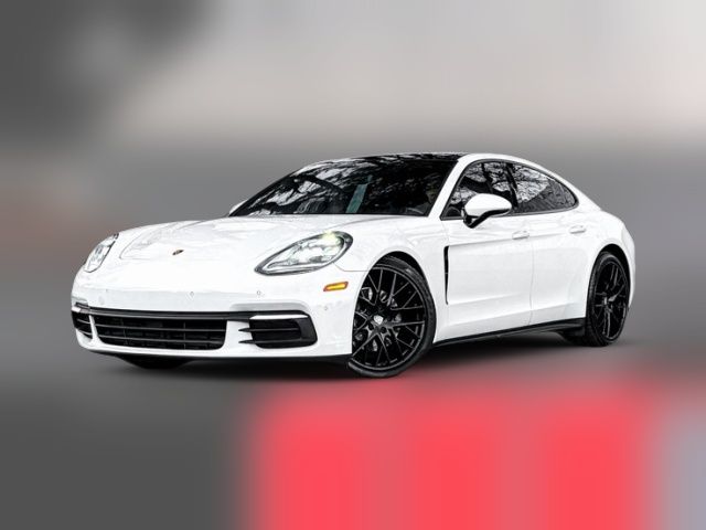 2018 Porsche Panamera Base