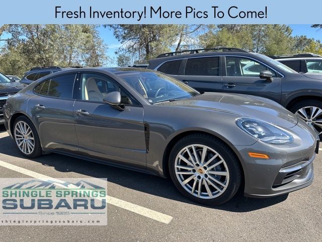 2018 Porsche Panamera Base