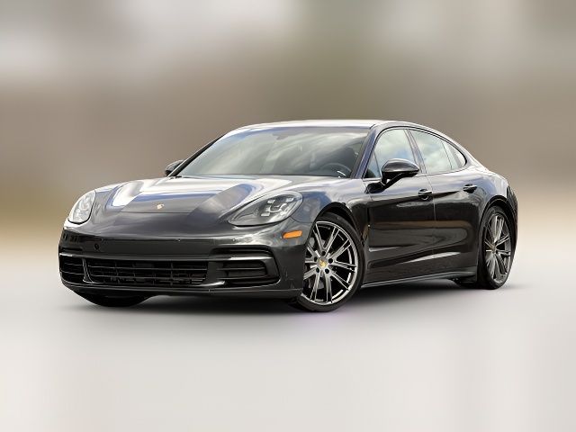 2018 Porsche Panamera Base