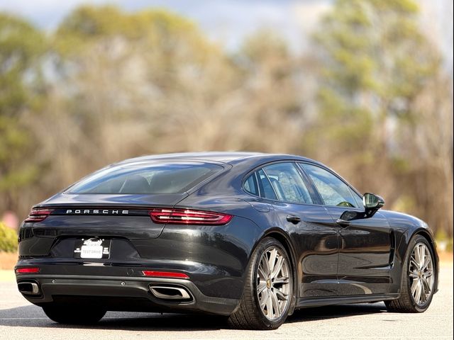 2018 Porsche Panamera Base