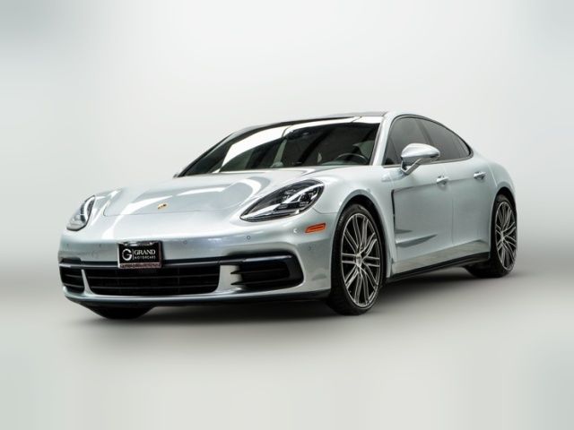 2018 Porsche Panamera Base