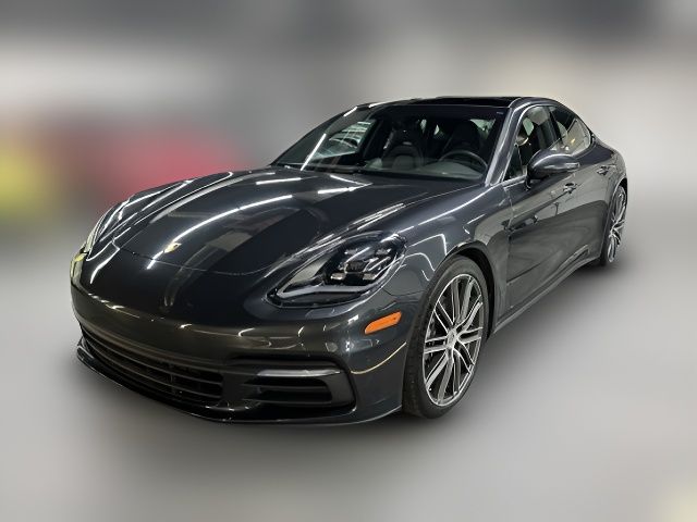 2018 Porsche Panamera Base