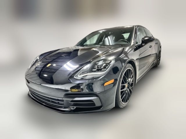 2018 Porsche Panamera Base