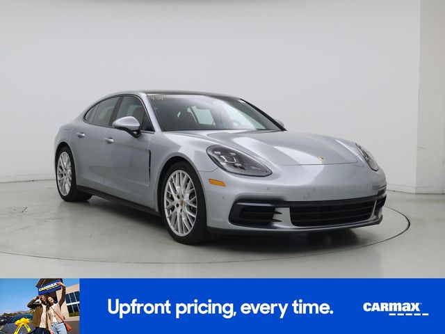 2018 Porsche Panamera