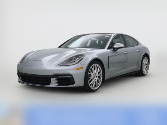 2018 Porsche Panamera
