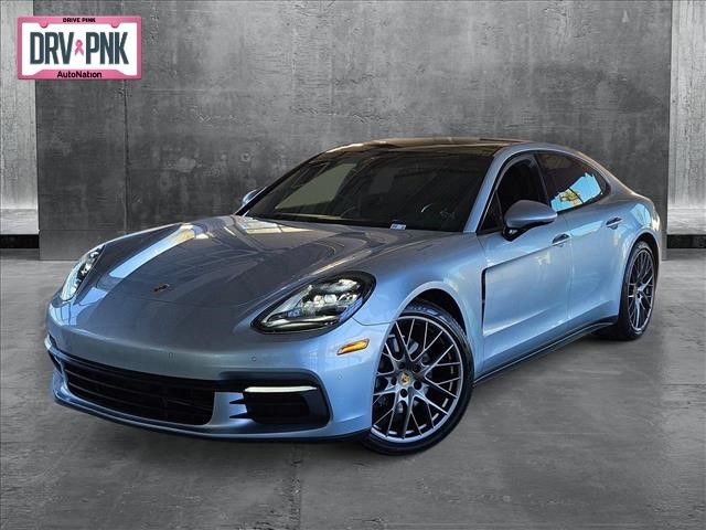 2018 Porsche Panamera Base