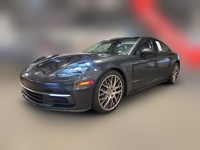 2018 Porsche Panamera Base