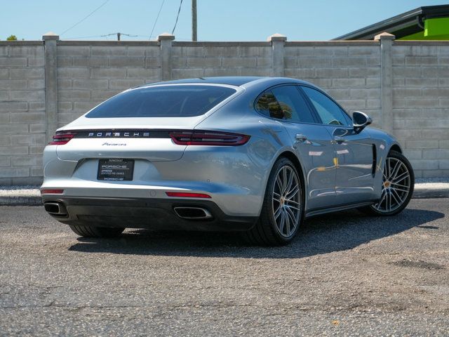 2018 Porsche Panamera Base