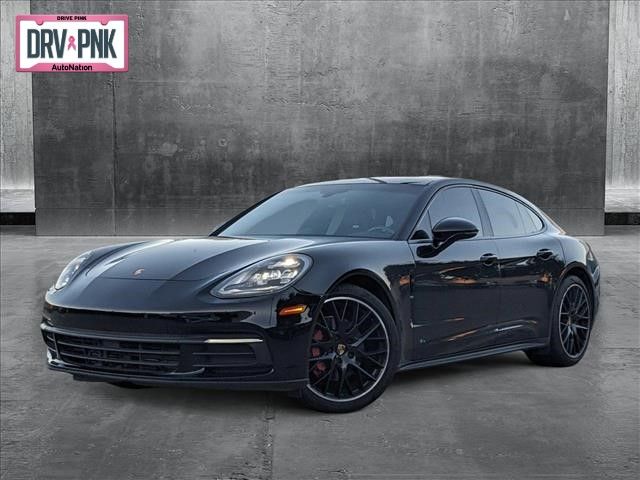 2018 Porsche Panamera Base