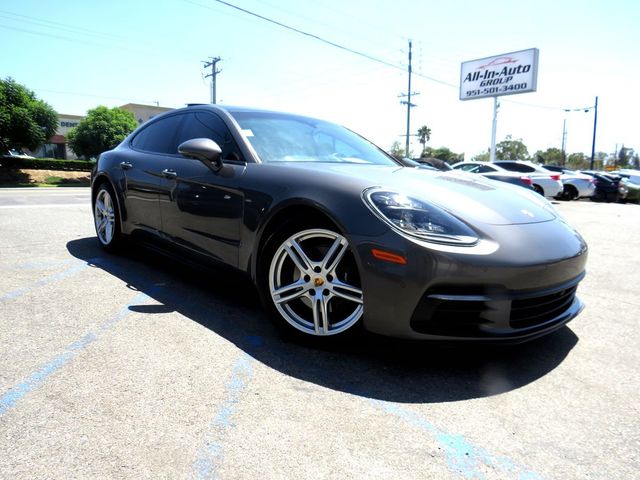 2018 Porsche Panamera Base