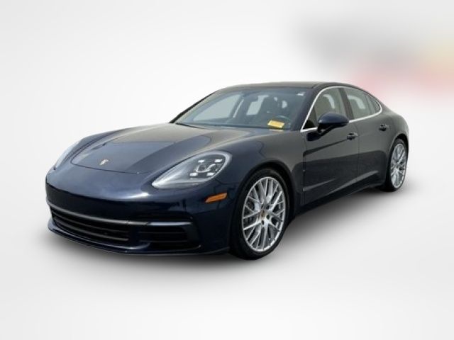 2018 Porsche Panamera Base