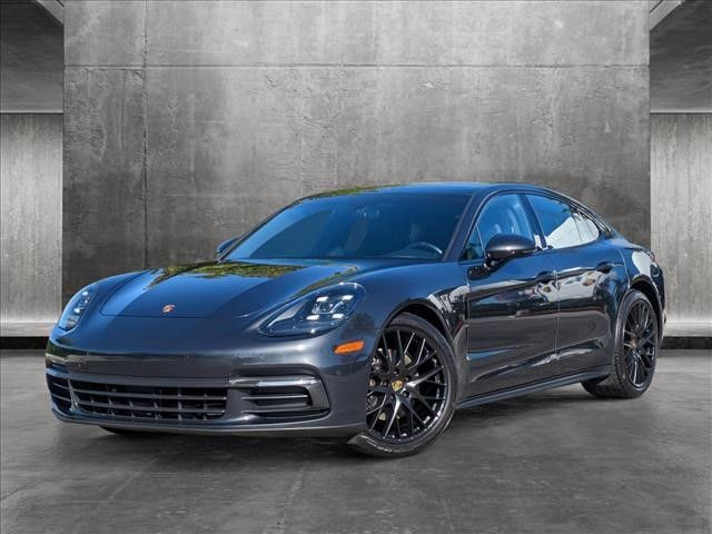 2018 Porsche Panamera Base