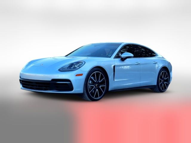 2018 Porsche Panamera Base