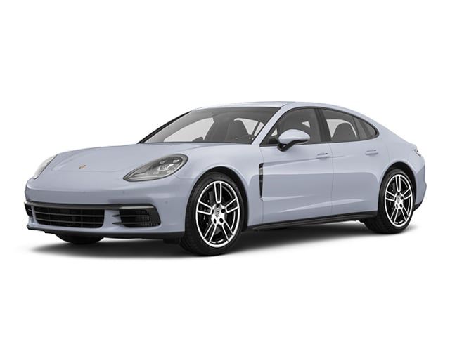 2018 Porsche Panamera Base