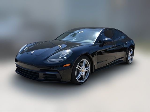 2018 Porsche Panamera Base