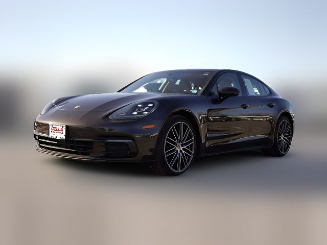 2018 Porsche Panamera Base