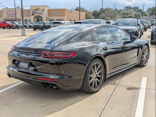 2018 Porsche Panamera Base