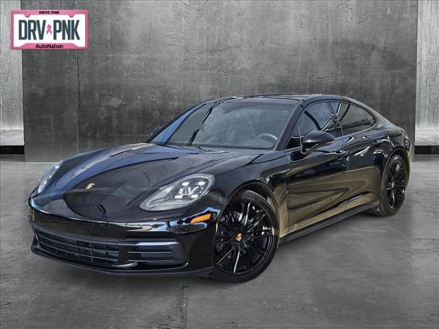 2018 Porsche Panamera Base