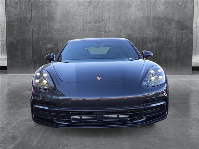 2018 Porsche Panamera Base