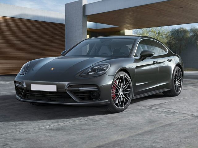 2018 Porsche Panamera Base