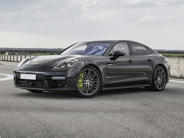 2018 Porsche Panamera Base