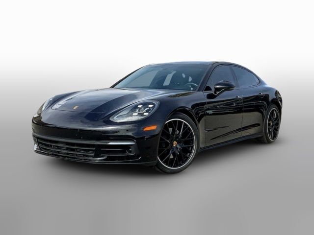 2018 Porsche Panamera Base