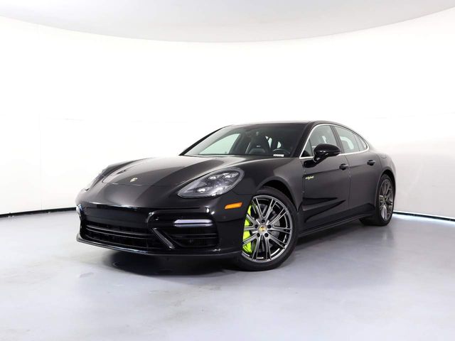 2018 Porsche Panamera E-Hybrid Turbo S