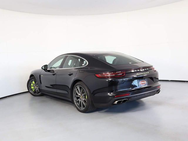 2018 Porsche Panamera E-Hybrid Turbo S