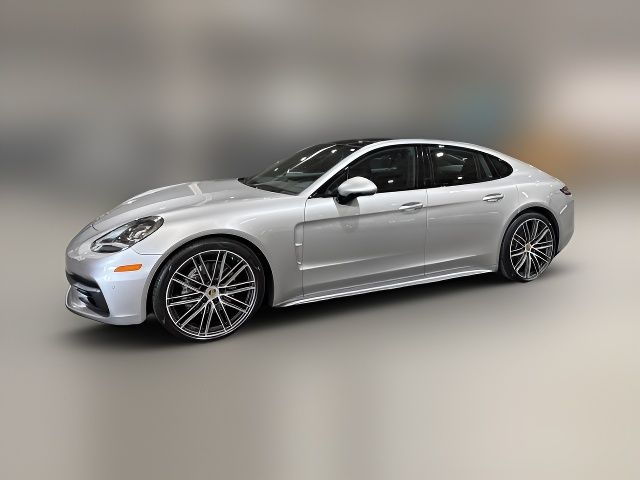 2018 Porsche Panamera Base