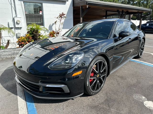 2018 Porsche Panamera Base