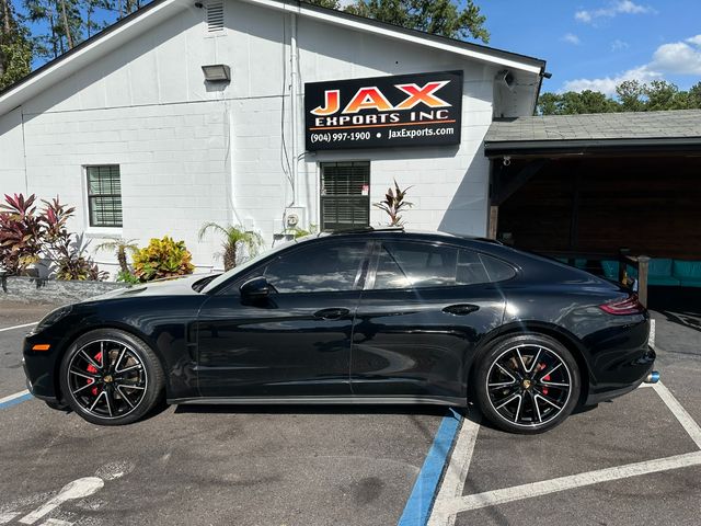 2018 Porsche Panamera Base