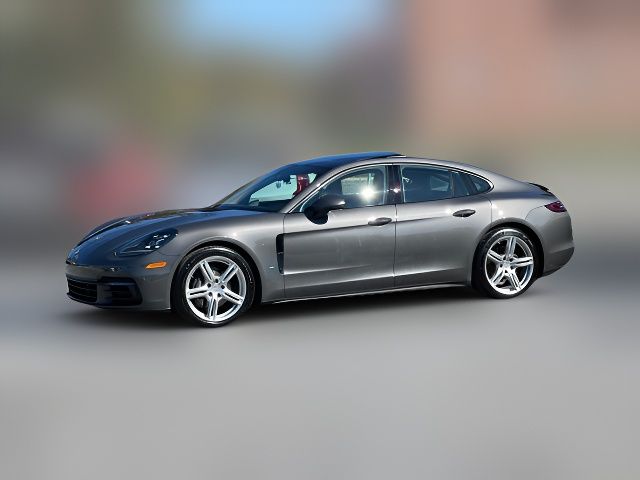 2018 Porsche Panamera Base