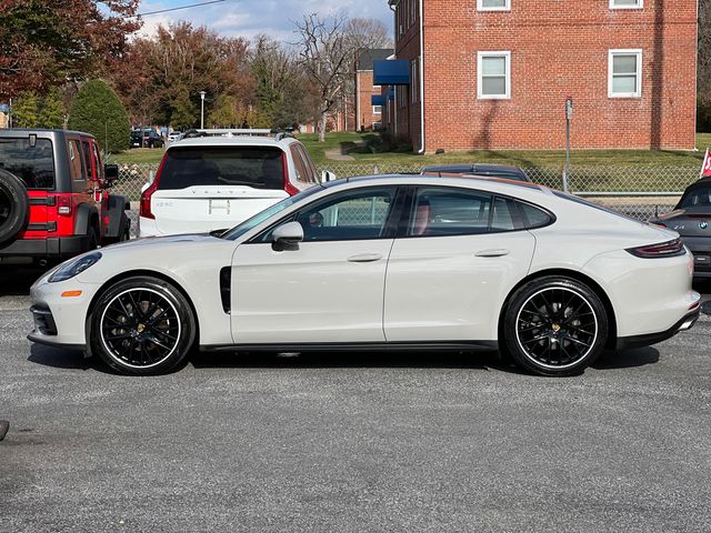 2018 Porsche Panamera Base