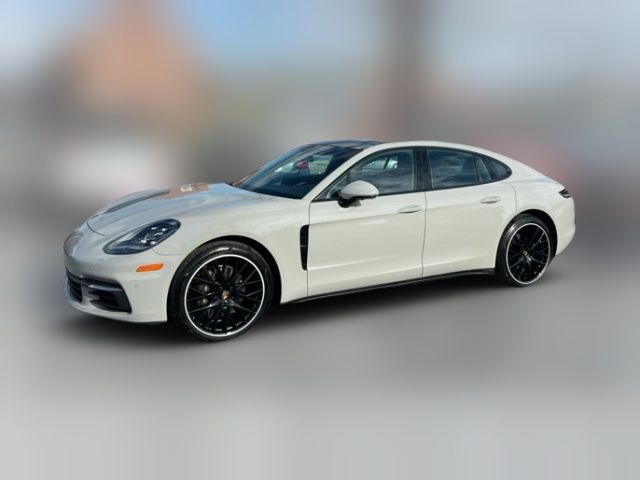 2018 Porsche Panamera Base