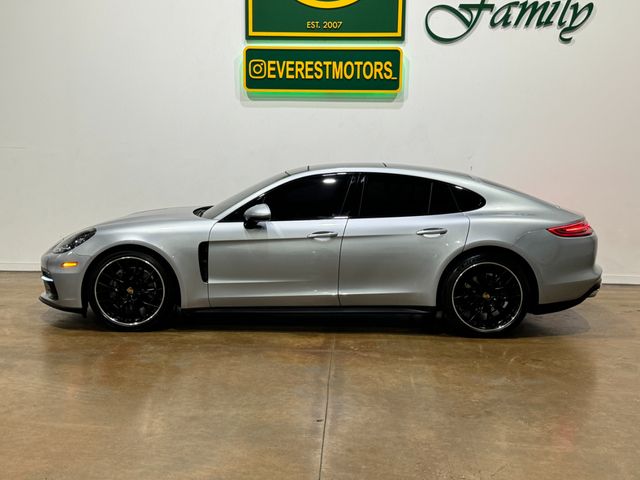 2018 Porsche Panamera Base