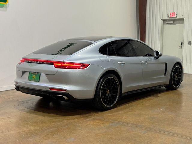 2018 Porsche Panamera Base