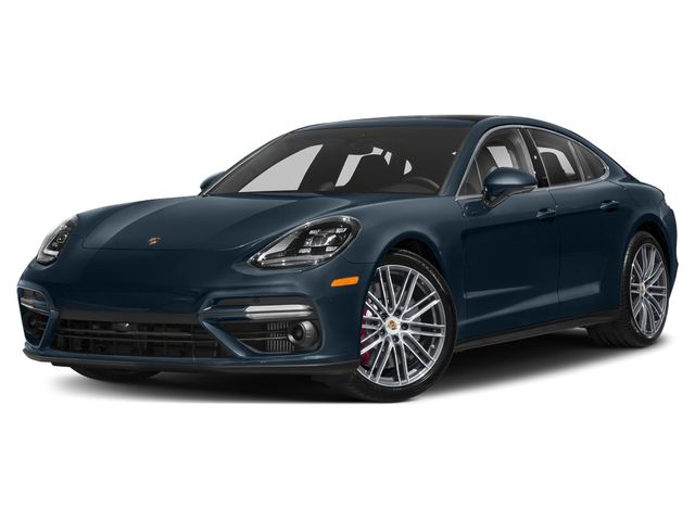 2018 Porsche Panamera Turbo