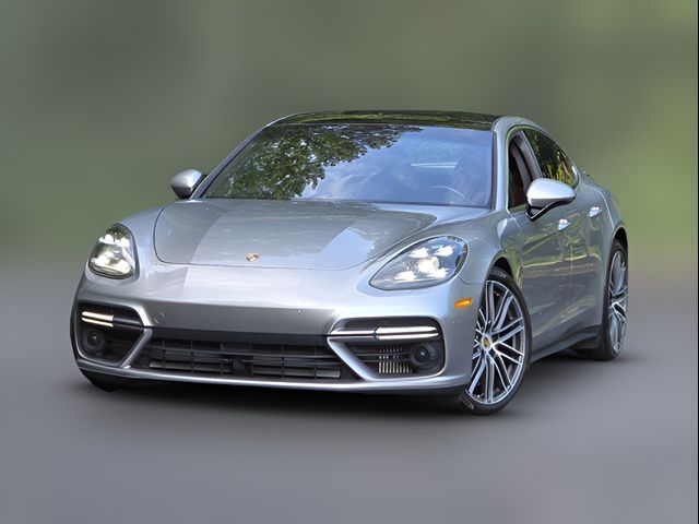 2018 Porsche Panamera Turbo