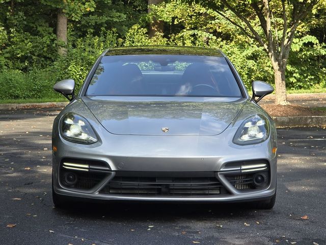 2018 Porsche Panamera Turbo