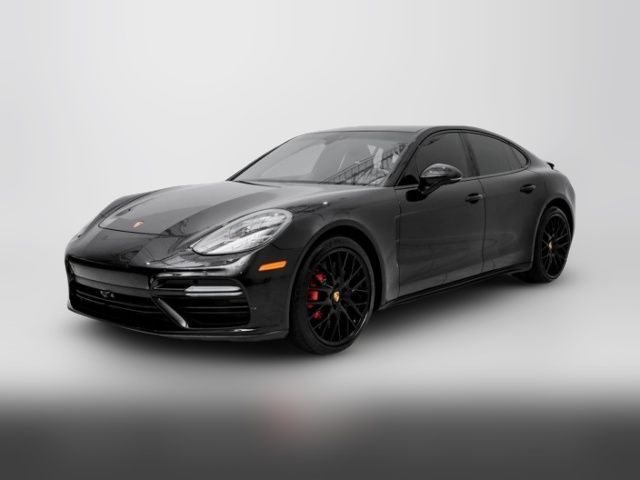2018 Porsche Panamera Turbo