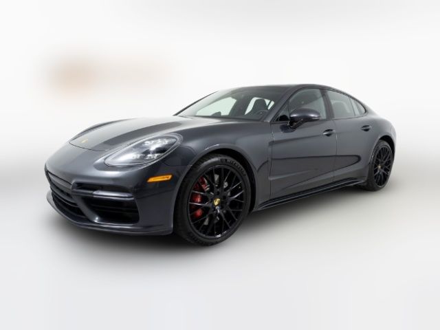 2018 Porsche Panamera Turbo