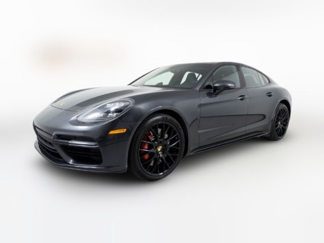 2018 Porsche Panamera Turbo