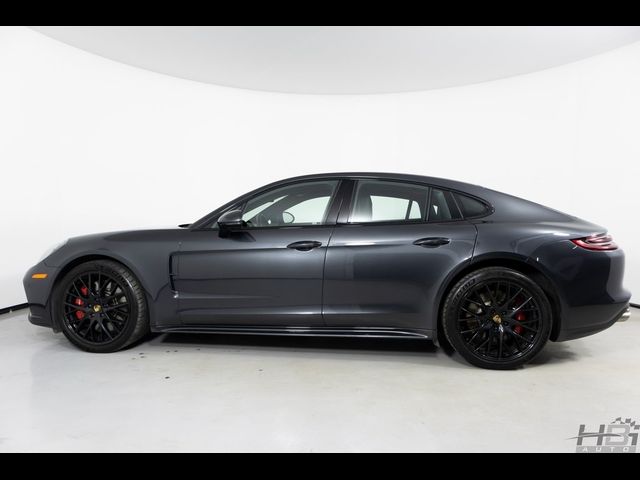 2018 Porsche Panamera Turbo