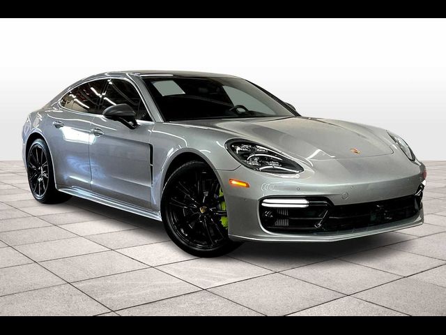 2018 Porsche Panamera Turbo