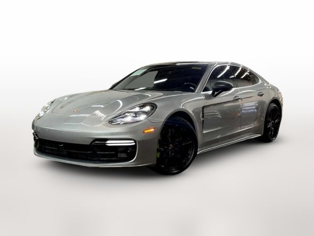 2018 Porsche Panamera Turbo