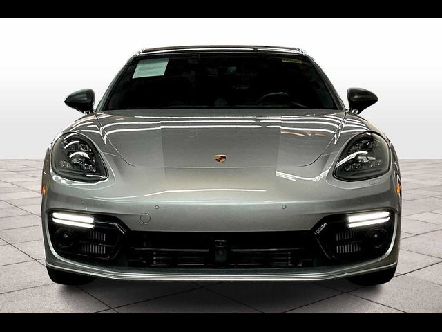 2018 Porsche Panamera Turbo